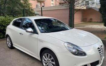 Alfa-romeo giulietta Valence