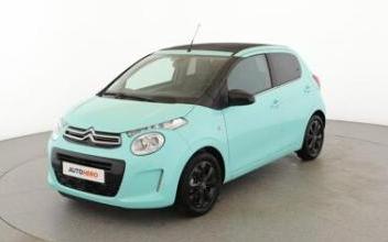 Citroen c1 Issy-les-Moulineaux