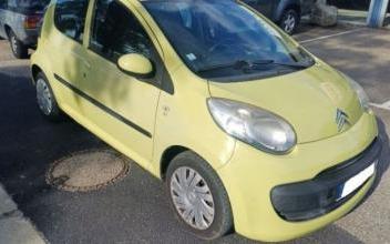 Citroen C1 Saint-Bonnet-le-Froid