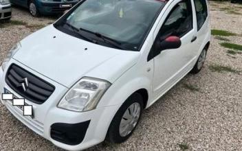 Citroen c2 Armeau