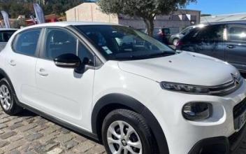 Citroen c3 Châteauneuf-les-Martigues