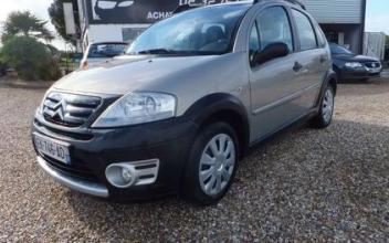 Citroen c3 Les-Trois-Pierres