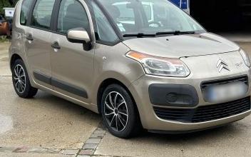 Citroen C3 Picasso Bennecourt