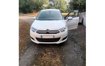 Citroen c4 Faveraye-Mâchelles