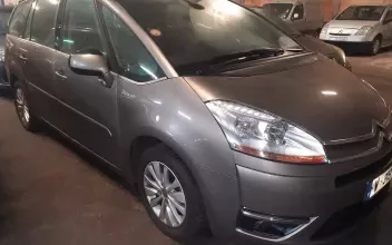 Citroen C4 Picasso Croix