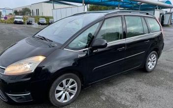 Citroen Grand C4 Picasso Montjean-sur-Loire