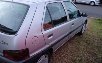 Citroen saxo Tiercé