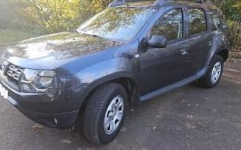 Dacia duster Le-Neubourg