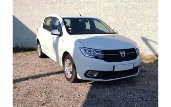 Dacia sandero Saint-Priest