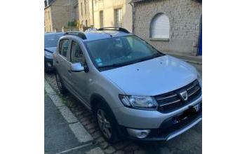 Dacia sandero Guingamp