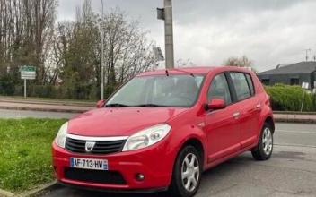 Dacia sandero Créteil