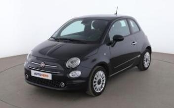 Fiat 500 Issy-les-Moulineaux