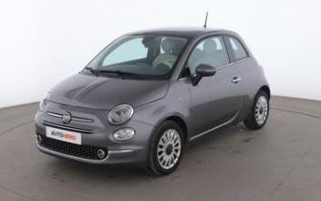 Fiat 500 Issy-les-Moulineaux