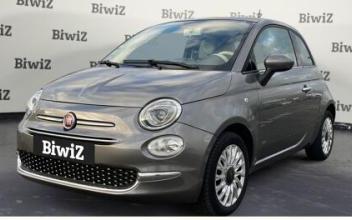 Fiat 500 Lille