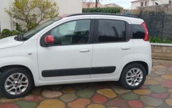 Fiat panda Six-Fours-les-Plages