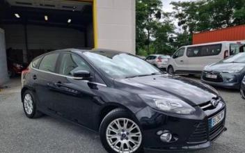 Ford focus Vineuil