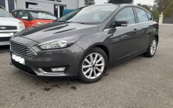 Ford focus Castelculier