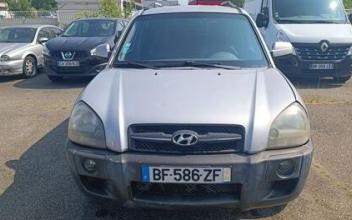 Hyundai tucson Toulouse