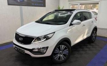 Kia sportage Vaulx-en-Velin