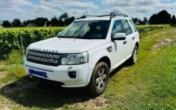 Land-rover freelander Saint-Thierry