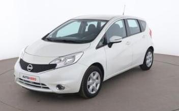 Nissan note Issy-les-Moulineaux