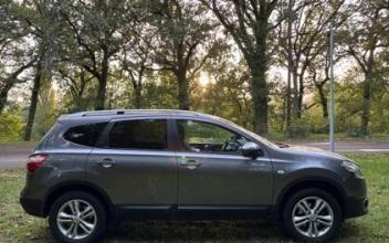 Nissan qashqai 2 Saint-Florent-sur-Cher