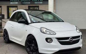 Opel adam Goussainville