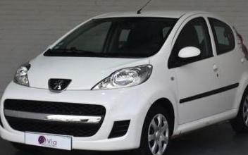 Peugeot 107 Dunkerque