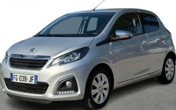 Peugeot 108 Aubagne