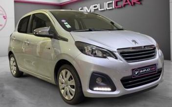 Peugeot 108 Paris