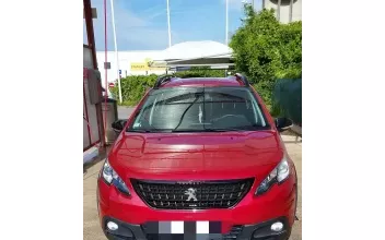 Peugeot 2008 Le-Vaudoué