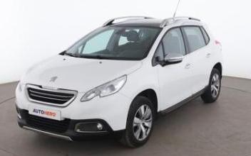 Peugeot 2008 Issy-les-Moulineaux