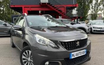 Peugeot 2008 Vaulx-en-Velin