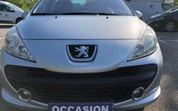 Peugeot 207 sw Alby-sur-Chéran