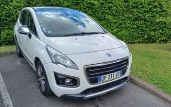 Peugeot 3008 Beauchamp