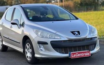 Peugeot 308 Saint-Quentin-sur-le-Homme