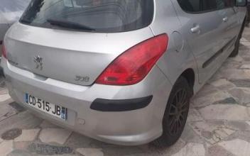 Peugeot 308 Passins