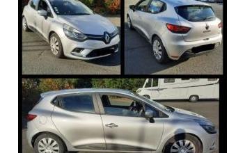 Renault clio Beaucouzé