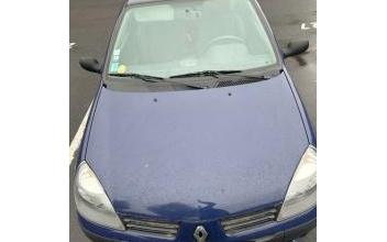 Renault clio ii Lys-lez-Lannoy