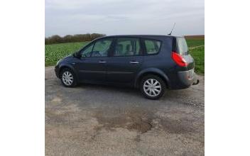 Renault grand scenic ii Villers-Cotterêts