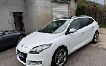 Renault megane iii estate Saint-Nabord