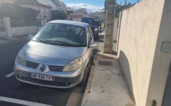 Renault scenic ii Canet-en-Roussillon