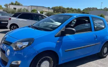 Renault Twingo Châteauneuf-les-Martigues