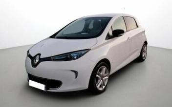 Renault zoe Quimper