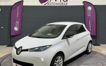 Renault zoe Camon