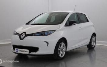 Renault zoe Fouquières-lès-Béthune