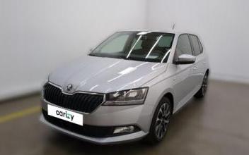 Skoda fabia Ambronay