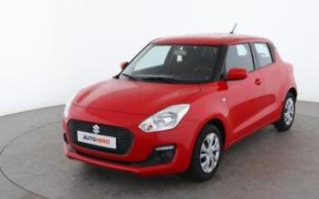 Suzuki swift Issy-les-Moulineaux