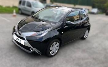 Toyota aygo Le-Cannet