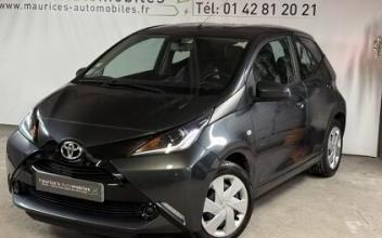 Toyota aygo Paris